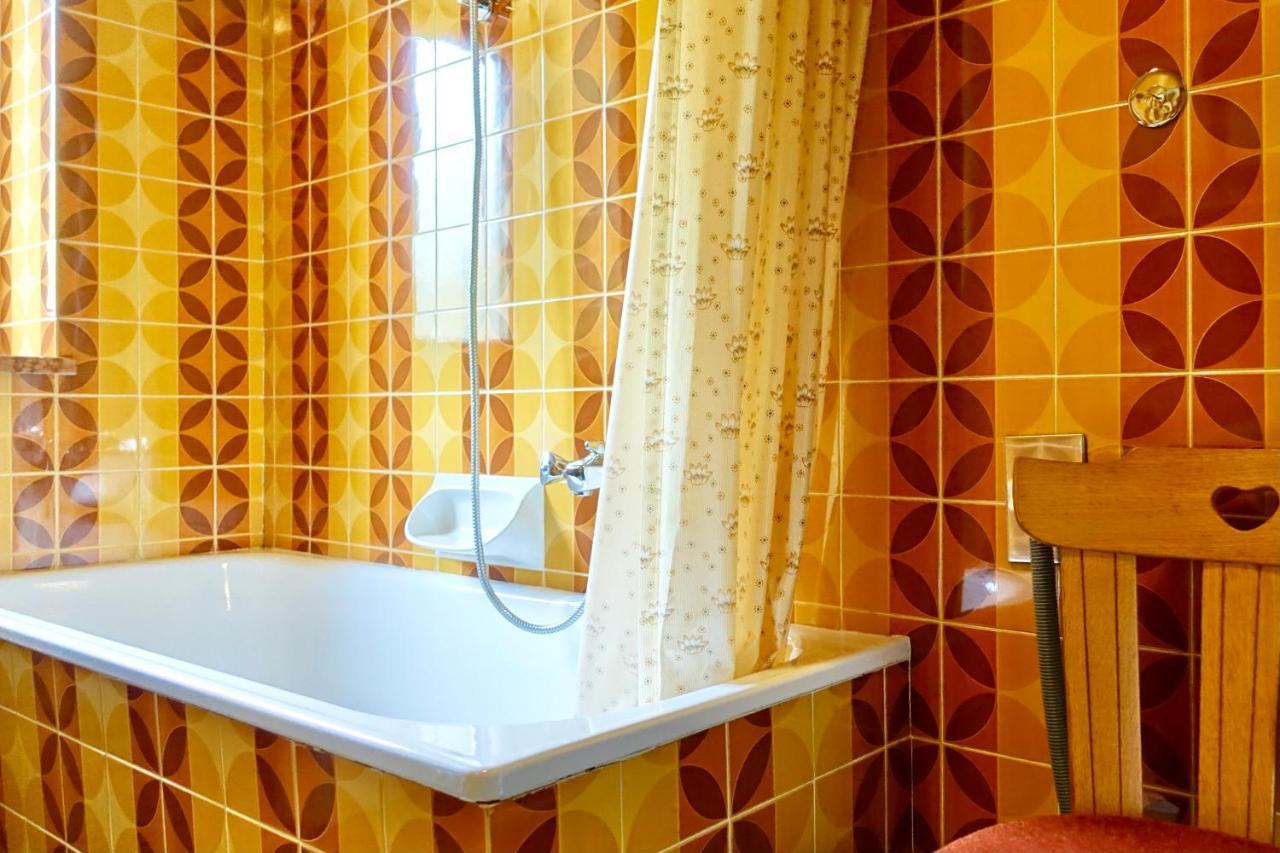 Ciasa Preroman App. Vista Castello Apartment San Martino in Badia Exterior photo